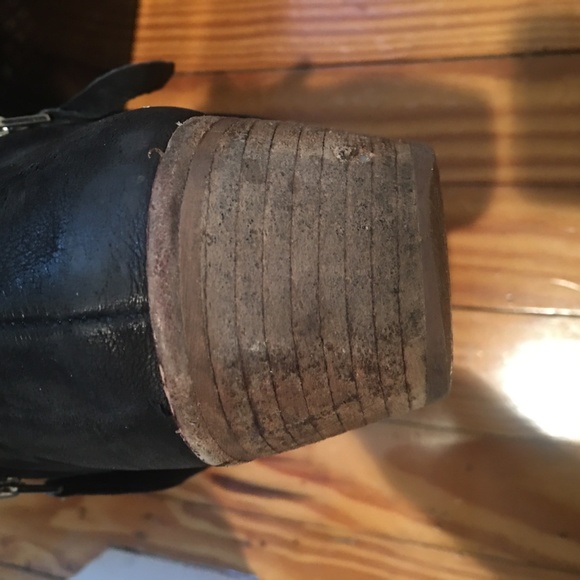 Host Pick! SAM EDELMAN “Packer” Ankle Boots - Size 10M - Picture 4 of 9